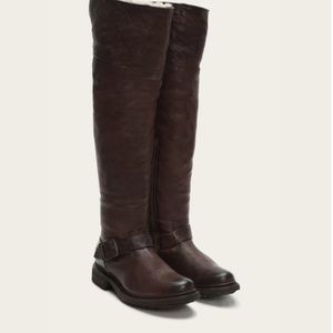 Frye Valerie OTK Boot
